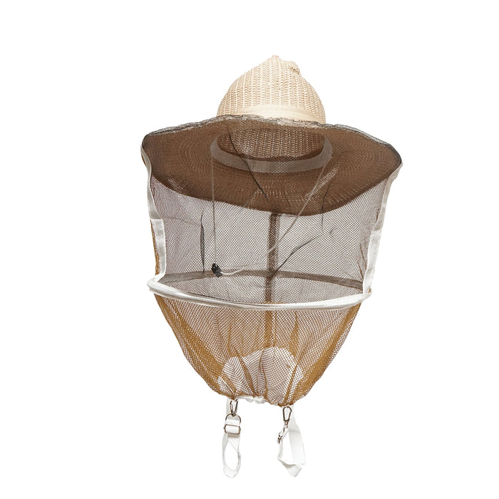 Maschera di protezione apicola