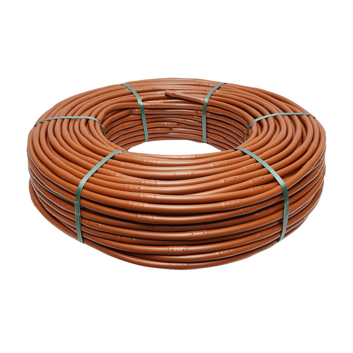 Tubo Ala gocciolante per acqua, rotolo 200m, 4L/h per irrigazione, D16mm, passo 20cm