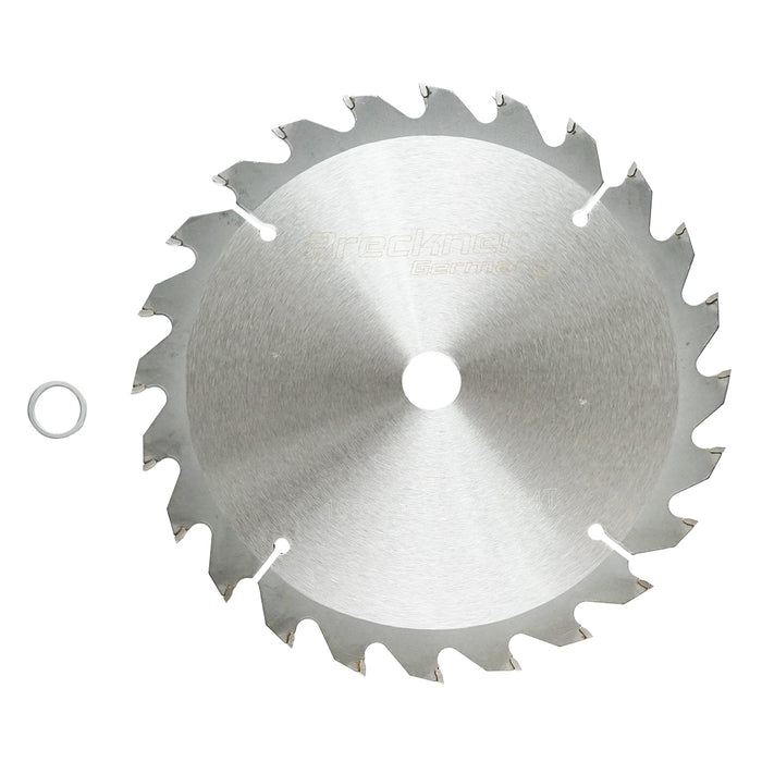 Disco circolare vidia per legno 165x1.4x16mm, 24 denti Breckner Germany