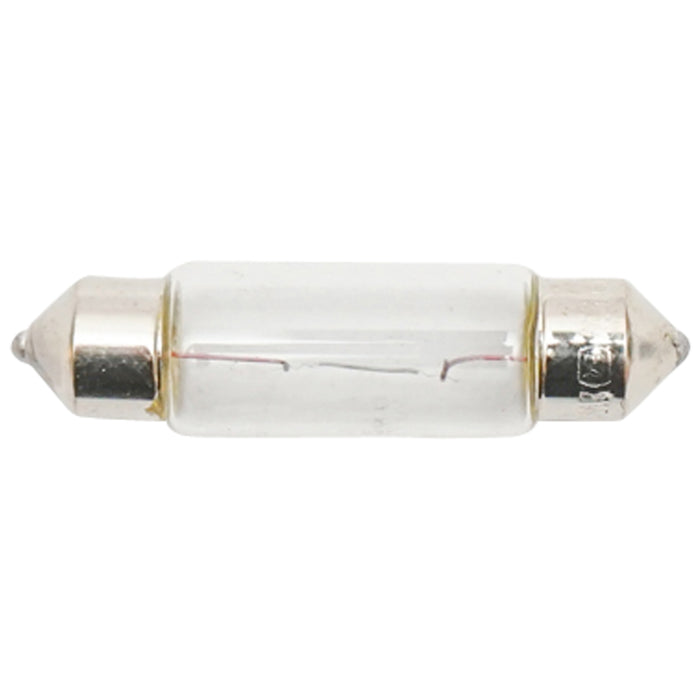 Lampadina plafoniera 12V 5w SV 8,5 11x39