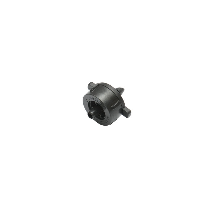Gocciolatore a fungo PC con compensatore 4l/h per tubo, tubo di irrigazione.