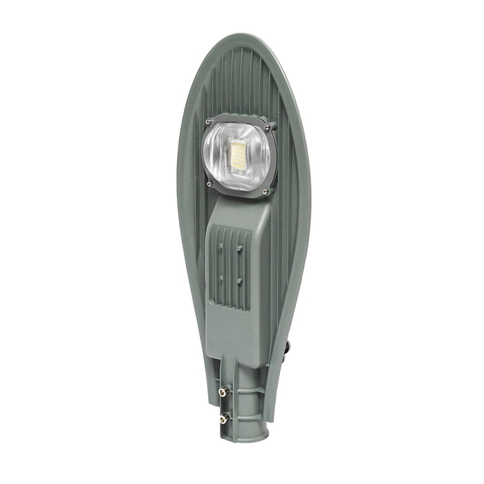 Lampada LED con attacco palo per illuminazione stradale 220V/50W temperatura colore 6500K
