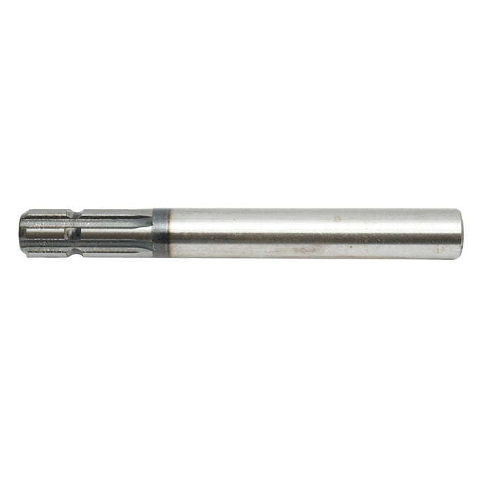 Asse di collegamento scanalato esterno L=30 cm Z=6 1 3/8