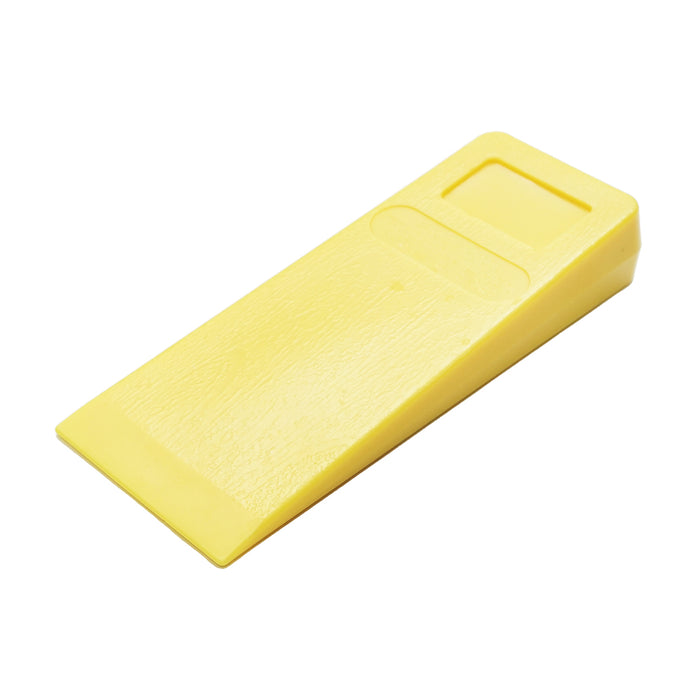 Cuneo di plastica per abbattere legno 203mm