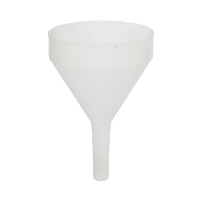 Imbuto in plastica 100mm bianco