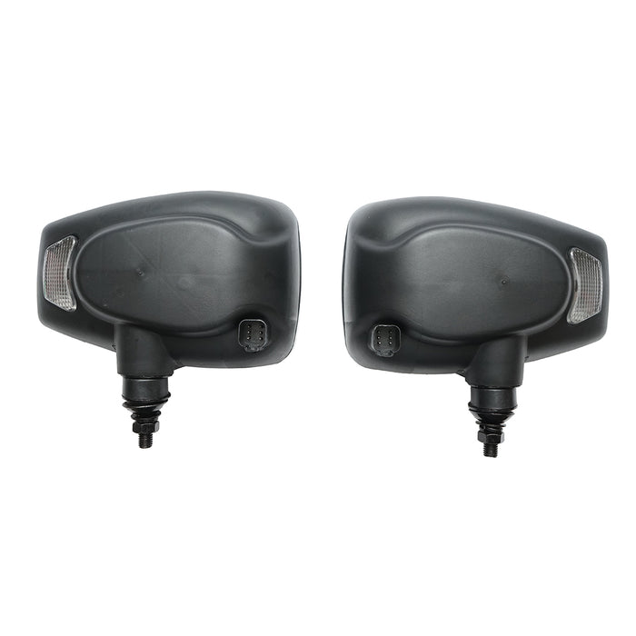 Set di fari anteriori con indicatori di direzione destro e sinistro 12V HR-A-015 Breckner Germany