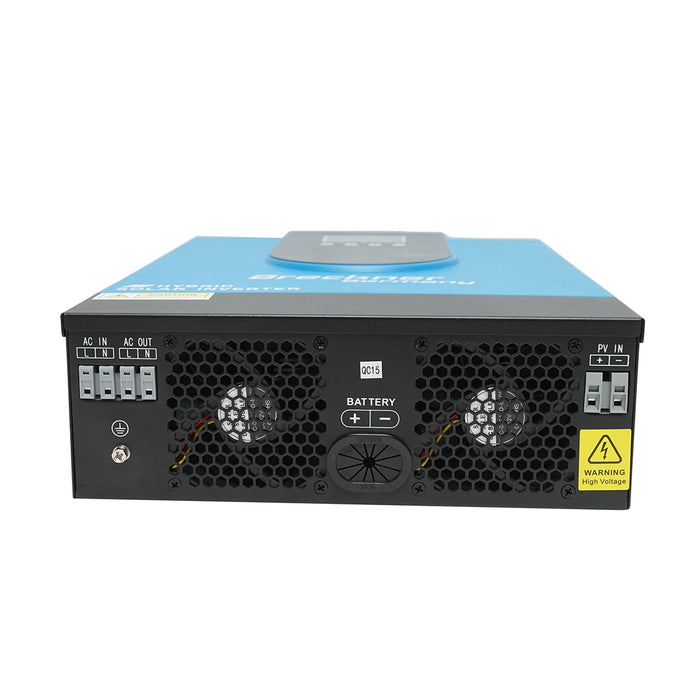 Inverter solare ibrido 3,0KW, 24V, 80A, MPPT, monofase, OFF-GRID, SY-3,2KW-24V