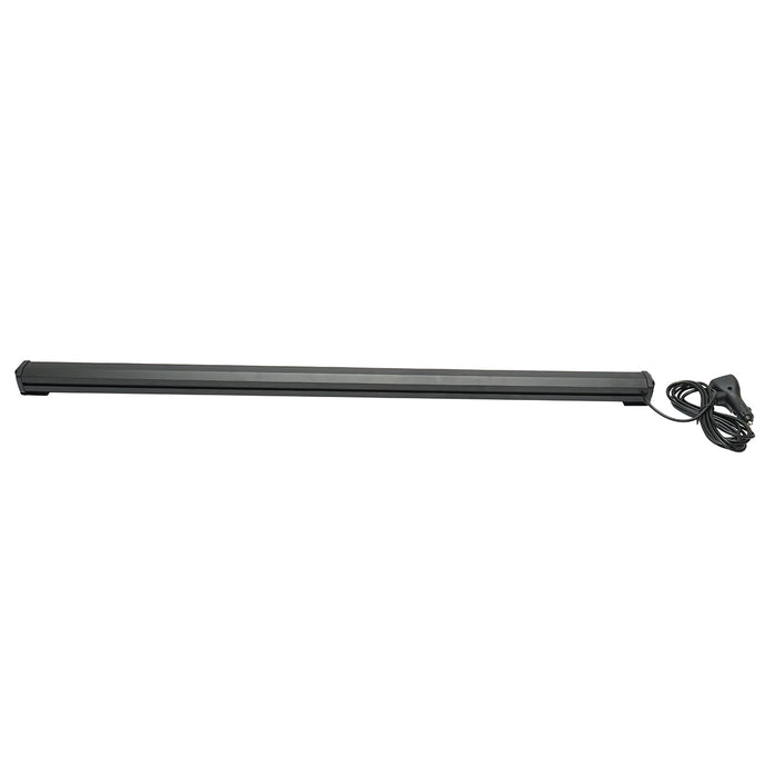 Proiettore stroboscopico con 6 moduli 12-24V giallo Breckner Germany