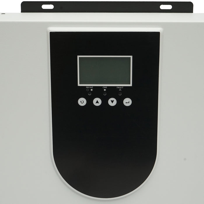 Inverter solare ibrido 1,6 KW, 12V, 80A, MPPT, monofase, OFF-GRID, SY-2,0KW-12V