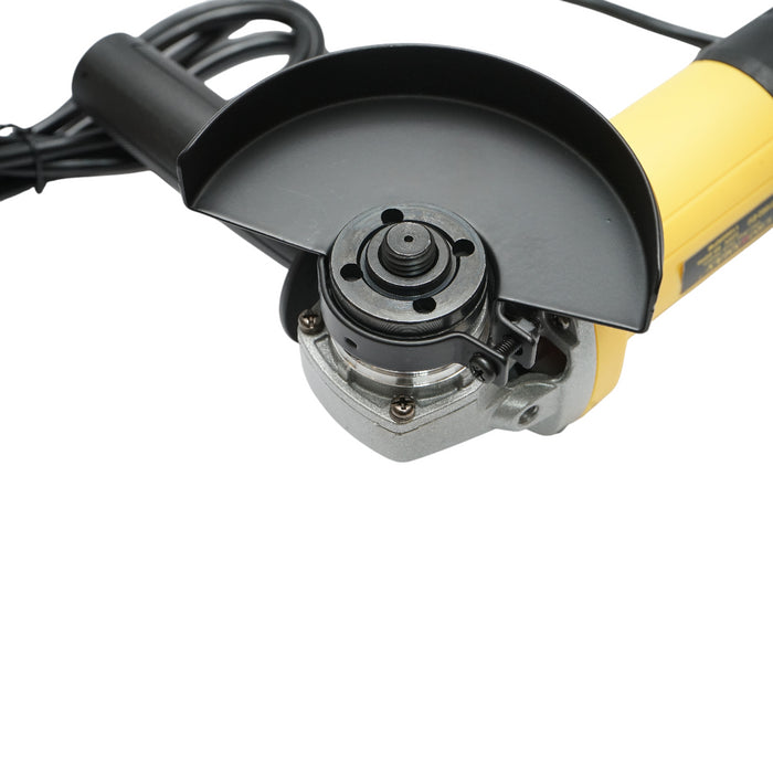 Smerigliatrice angolare Flex 760W, disco 220V 115mm, velocità 11000 giri/min Crownman