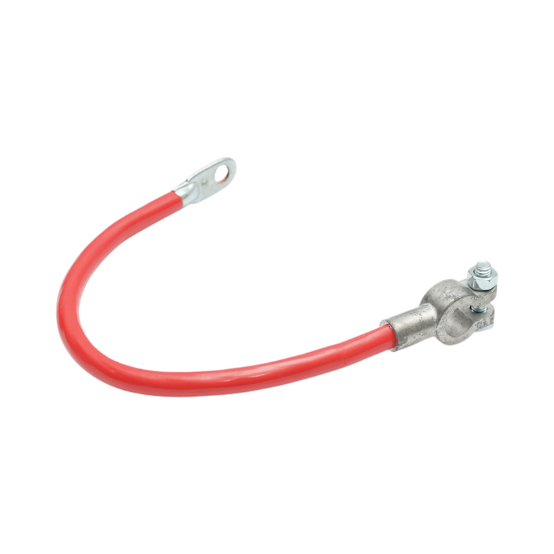 Cavo batteria-motorino di avviamento Ford, 317,5 mm, codice OEM D1NN14300F