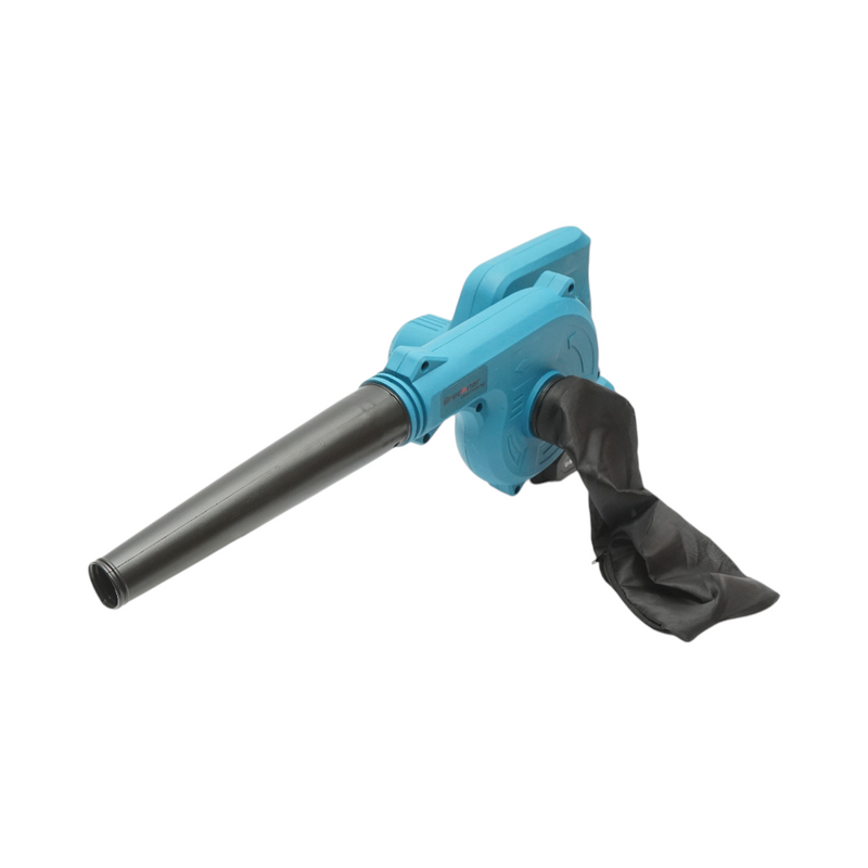 Soffiatore da giardino 400 W, batteria agli ioni di litio 21 V/1500 mAh, portata d'aria 3,8 m³/min Breckner Germany
