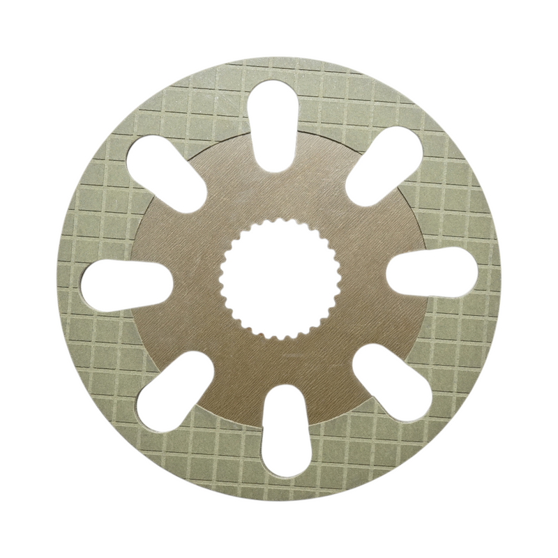 Disco freno Deutz 222 mm Z=28 codice OEM 04417527