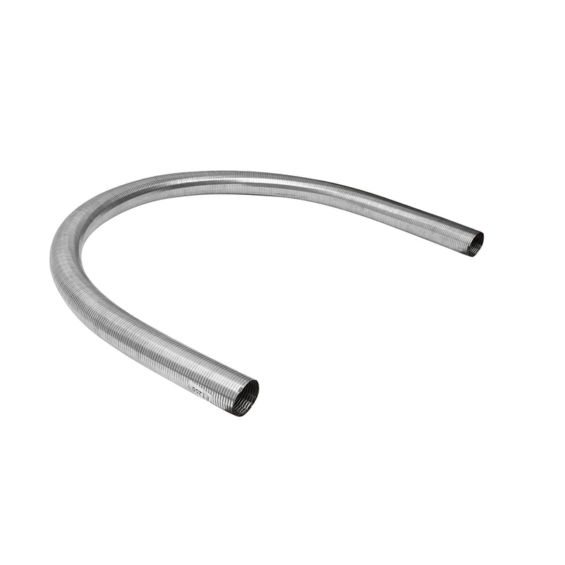 Tubo flessibile in acciaio inox 63x2000 mm