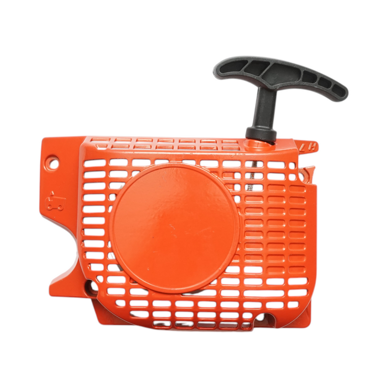 Avviamento completo in metallo per motoseghe modelli cinesi 3800, 4100, 4500, 4600, 5200 (THOR)