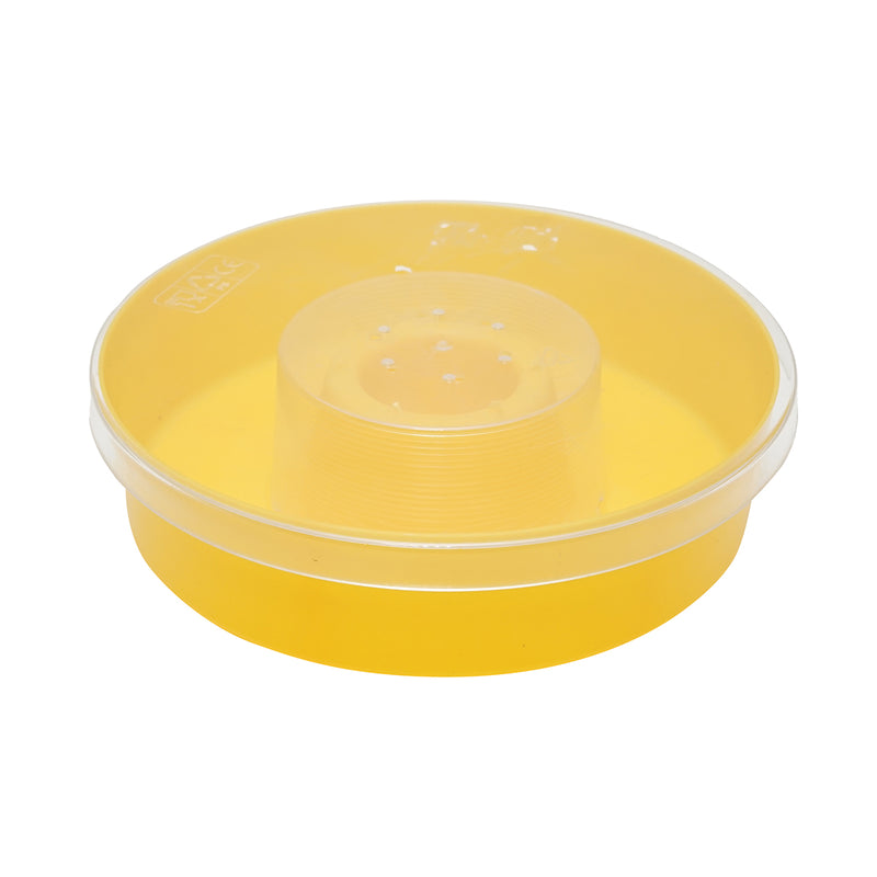 Alimentatore per api rotondo, dimensioni 200x50 mm