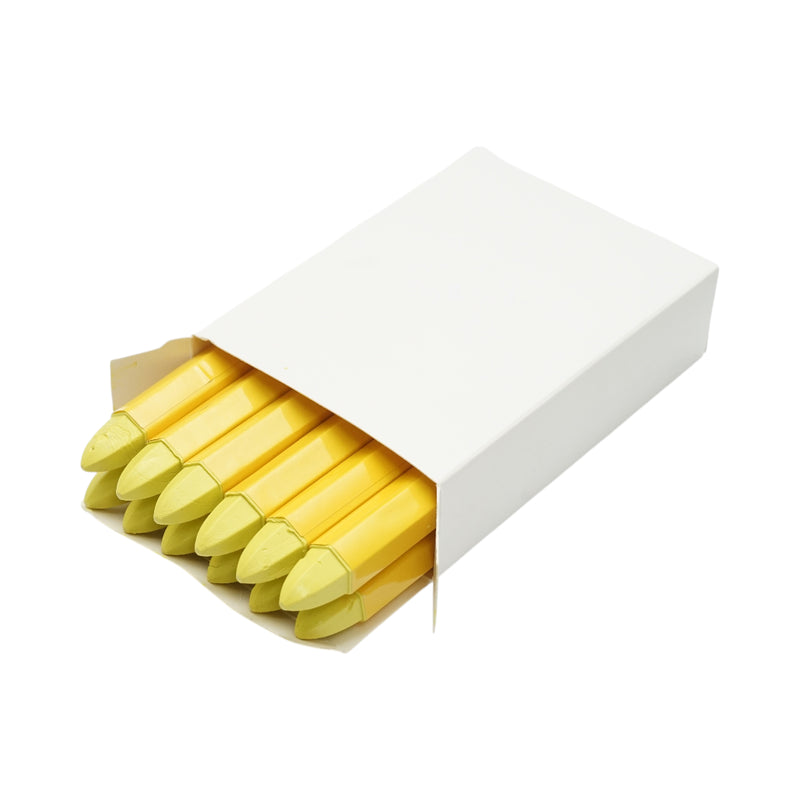 Gesso vulcanizzante giallo per la marcatura di pneumatici 14x110mm
