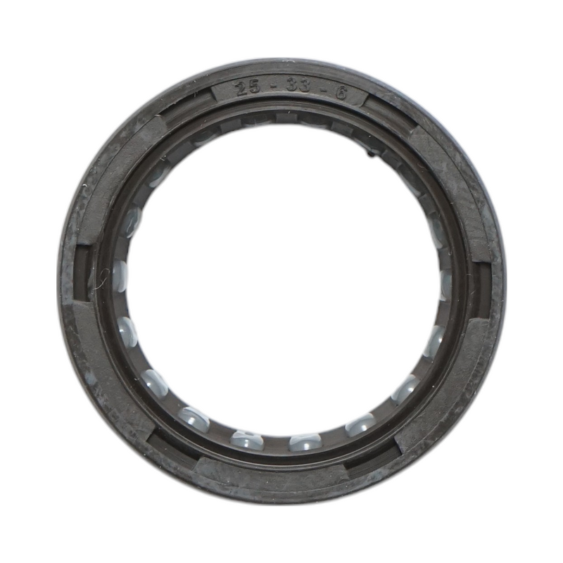 Guarnizione della presa di forza Case IH, Same 25x33x6 mm codice OEM 786446R91, 01031611, 12000694, 215190860, 2.1519.086.0