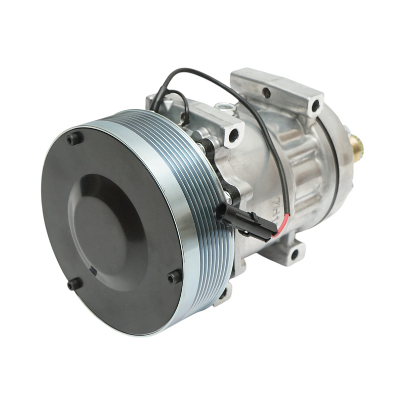 Compressore aria condizionata AC 12V New Holland, Case IH codice OEM 84279787