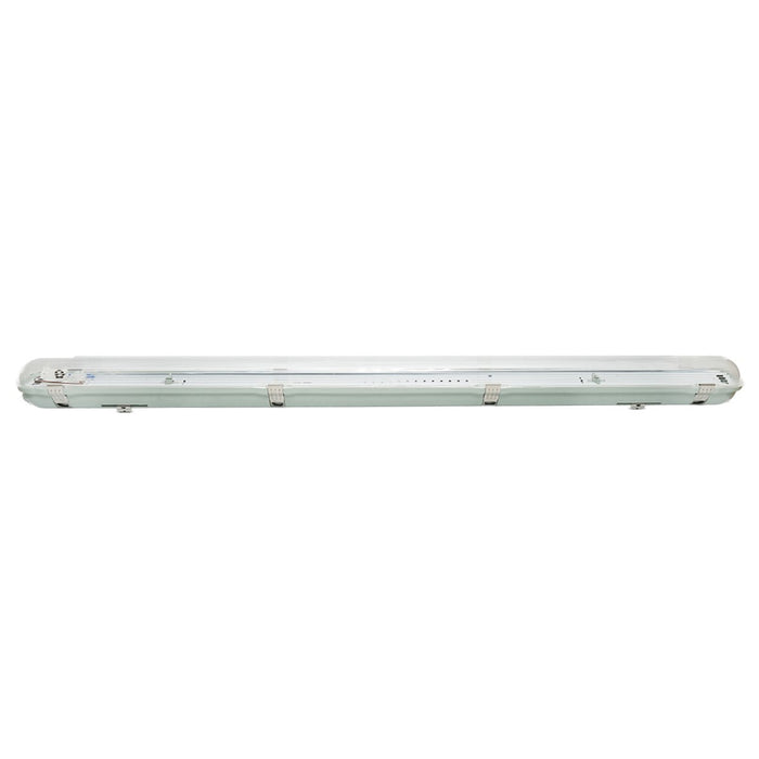 Apparecchio di illuminazione a tubo fluorescente LED 2x36W, 220V IP65