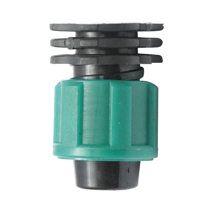 Tappo per Tubo di irrigazione da 17mm Tappo Terminale Universale per Tubo/Nastro Irrigazione a Goccia 17mm