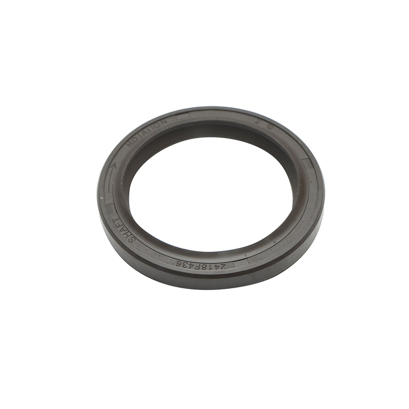 Guarnizione coperchio distribuzione (parte anteriore dell'albero motore) per Renault, Case IH, MC Cormick 1447690M1, 2418F436, 7701031630 Breckner Germany