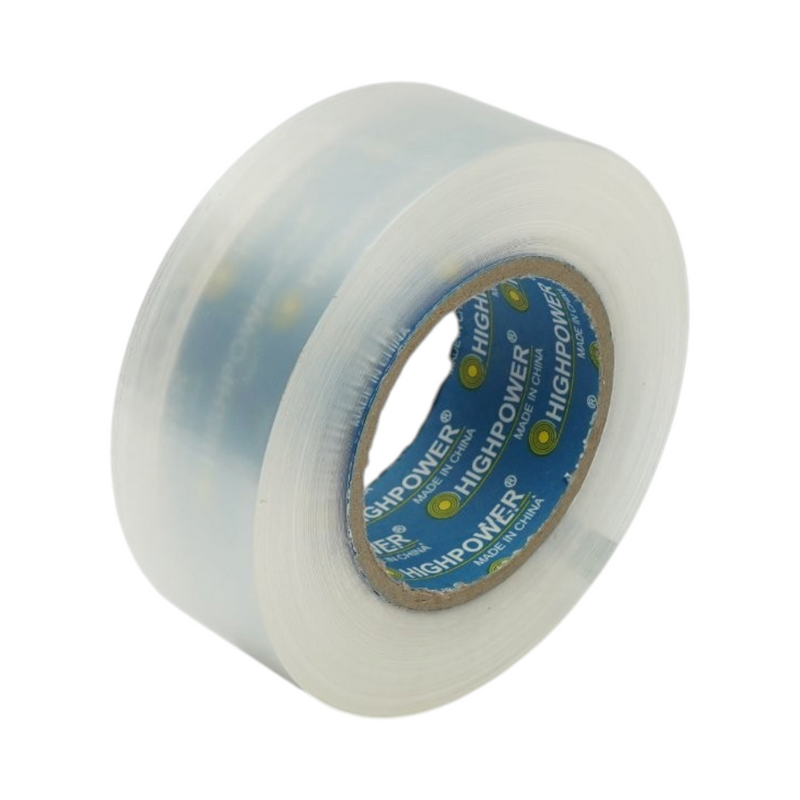 Nastro adesivo trasparente in OPP 48 mm × 200 m per imballaggio HighPower