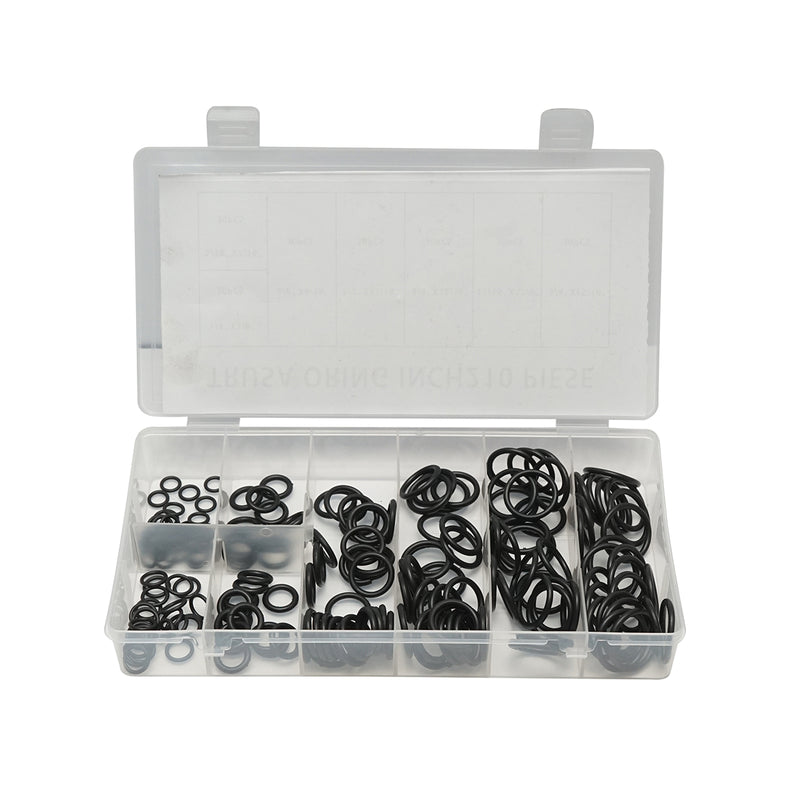 Kit di 210 O-ring in pollici