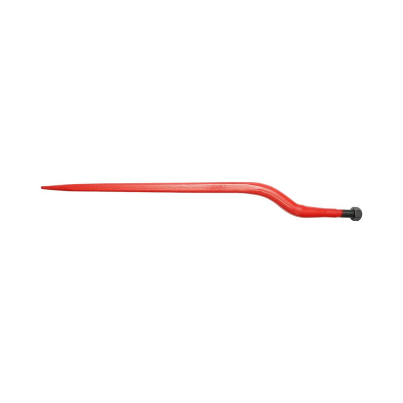 Dente a Z con dado per forca di carico balle, 36x820 mm Breckner Germany