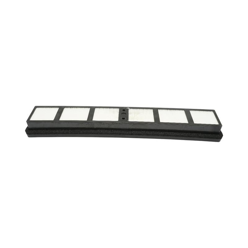 Filtro aria cabina Claas, Deutz, Huerlimann, Lamborghini, Same 617x105x54 mm, codice OEM 0.024.3451.2, SC50153