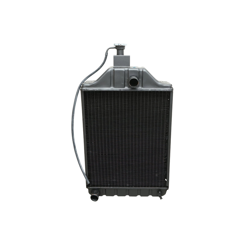 Radiatore dell'acqua per motore Perkins per Massey Ferguson, codice OEM 3820620M91, 1669650M94, 1669648M94, 1669648M95 Breckner Germany