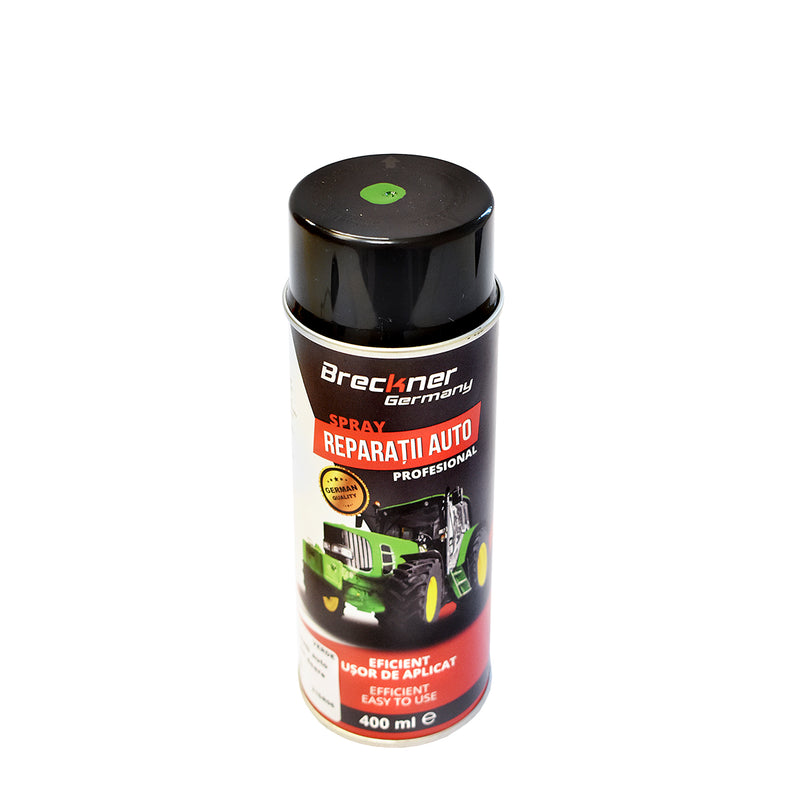 Vernice spray verde per riparazioni automobilistiche, stile John Deere Breckner Germany