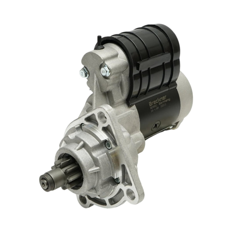 Motore elettrico 24V, 4.5kW, Z=9 Mercedes-Benz Accelo, Atego, Vario, Axor, Citaro, Cito, Conecto, Econic, Integro, Intouro Codice OEM 243708124, 0001231033, 8200138, 8EA737540-001, CS1112, 18364, IS0728, LRS02158, 458177