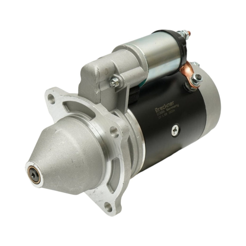 Motorino di avviamento 12V, 2kW, Z=10, codice OEM Massey Ferguson LRS190, 1680065M1