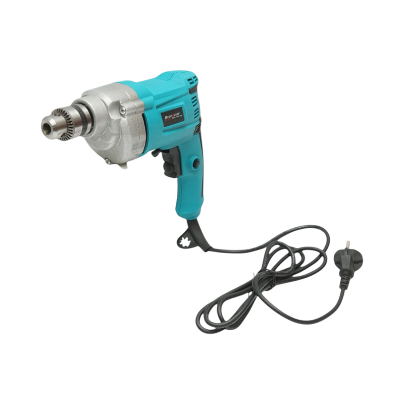 Trapano e avvitatore 750W, 220V, mandrino da 10mm, velocità 4500rpm Breckner Germany