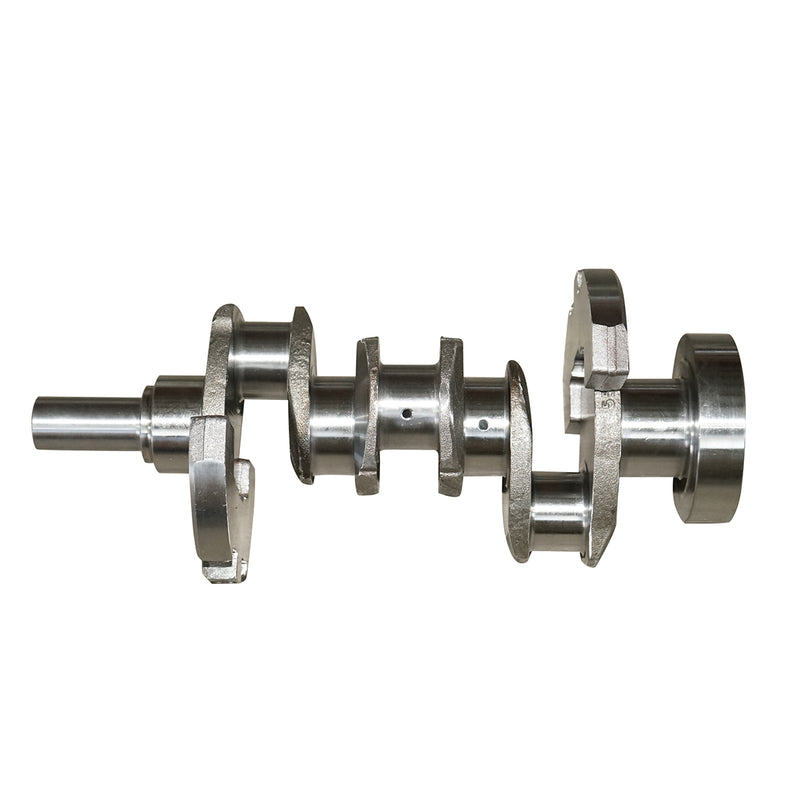 Albero motore con contrappeso per Landini, Massey Ferguson (motore Perkins) – Codice OEM 3637399M91, 3637410M91, 3637499M9, 3641858M91, 742827M91, 94458, ZZ90019, ZZ90122, ZZ90150, 94458, U5BG0027, ZZ90019