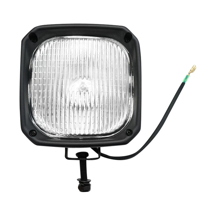 Faro da lavoro universale regolabile, lampada per trattore o attrezzatura agricola 12V HR-B-096 Breckner Germany