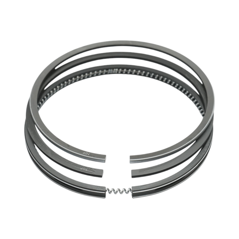 Segmenti del pistone motore Kubota Ø 87 mm, codice OEM 1A091-21050