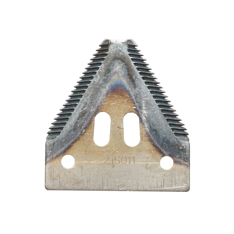 Lama per mietitrebbia Schumacher, 19 denti, 3 mm Breckner Germany