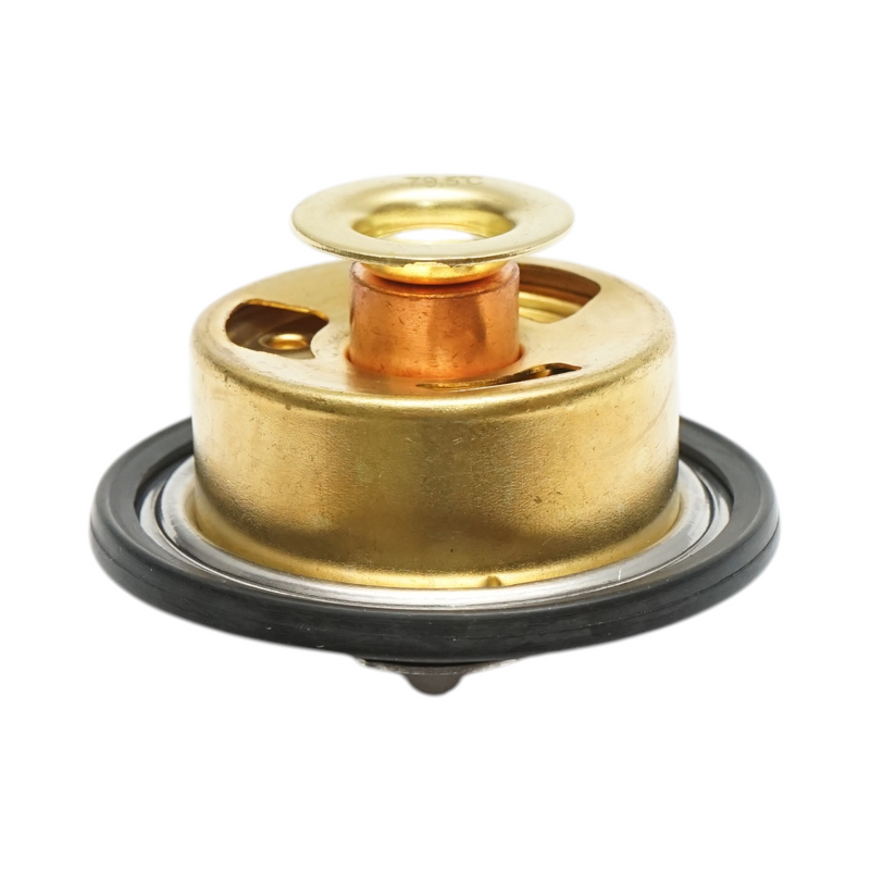 Termostato John Deere 54x38 mm, codice OEM RE528652