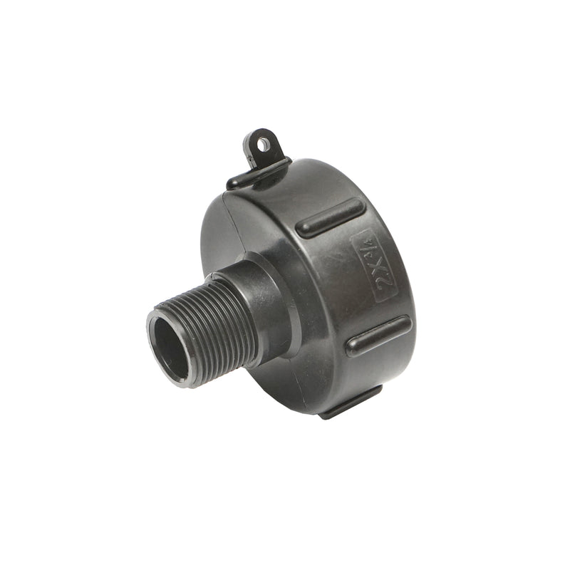 Adattatore IBC S60x6 femmina 3/4 maschio 2