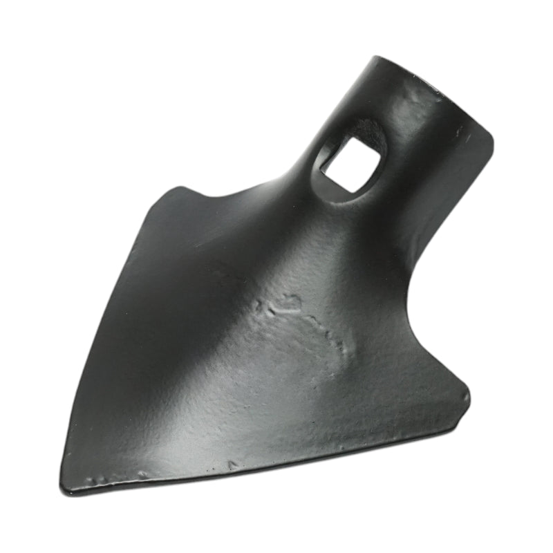 Vomere a freccia per coltivatore 110x4 mm, codice OEM 302006