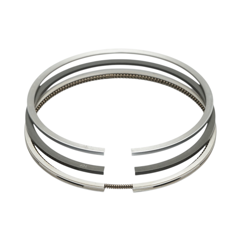 Fasce per pistone motore Fendt 108 mm, 3x2,5x4 mm (codice OEM) F824200310320, F824200310330, F524200310150, 800014610000