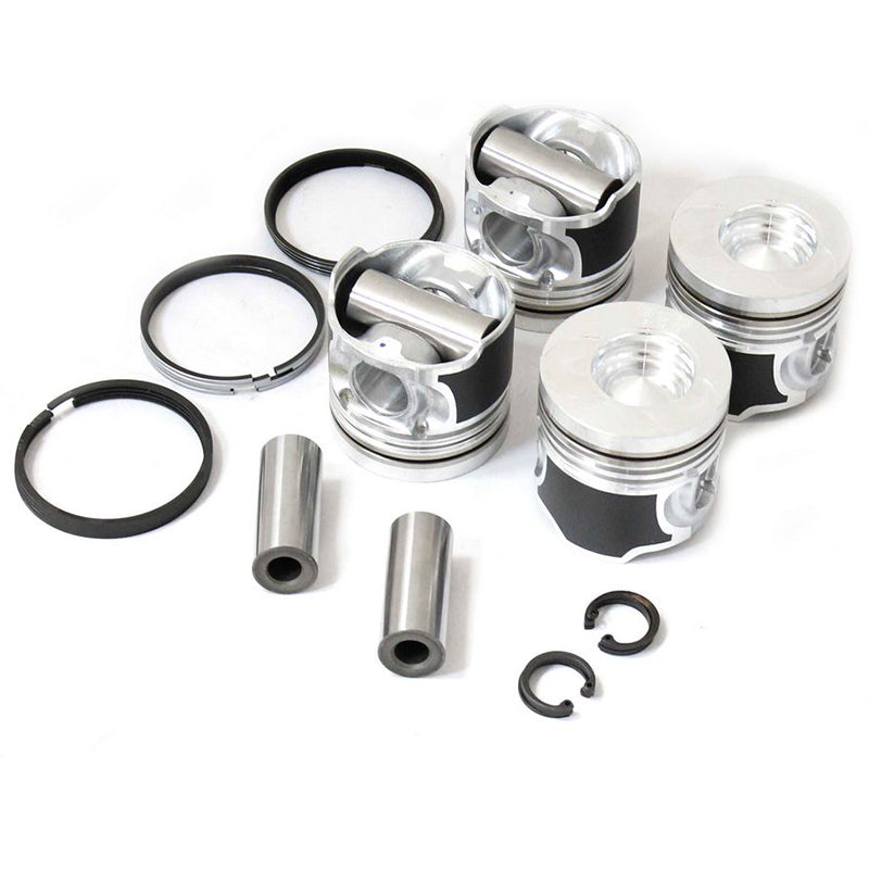 Pistone motore R1 per Dacia Logan 1.5 dCi, completo di spinotto Ø25 – codice 59825481