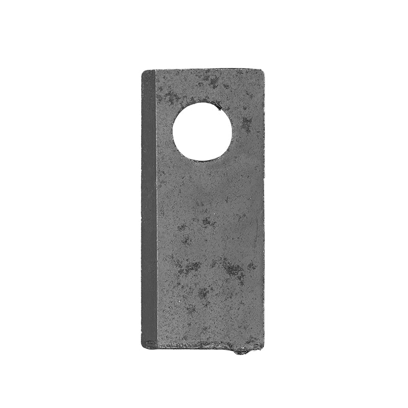 Lama 90x40x3 mm, foro 19 mm, per motofalciatrice Breckner Germany