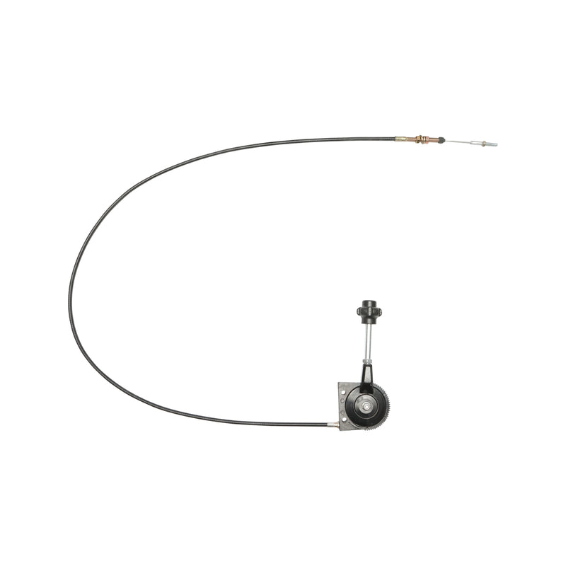 Cavo acceleratore con leva per scavatrice da 7 CV/15 CV