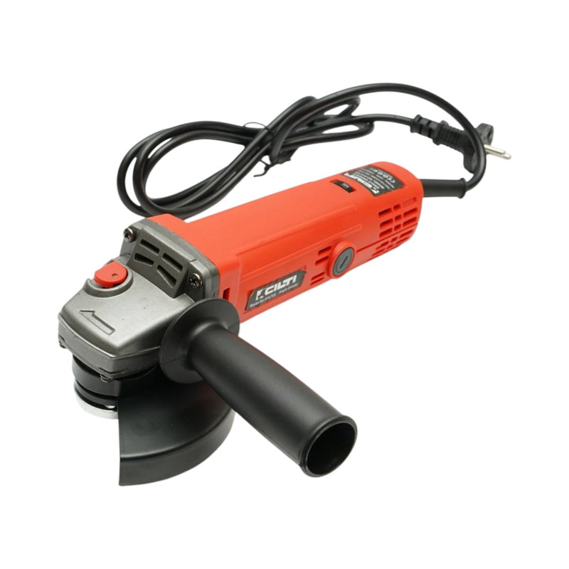 Smerigliatrice angolare da 680 W, 220 V, disco da 100-115-125 mm, 6 velocità, 10.000 giri/min