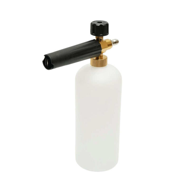 Lancia schiumogena con serbatoio da 1 L per idropulitrice Breckner Germany