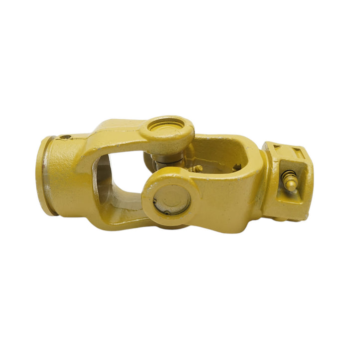 Giunto cardanico FCF T5 completo, croce 30x90 per tubo triangolare