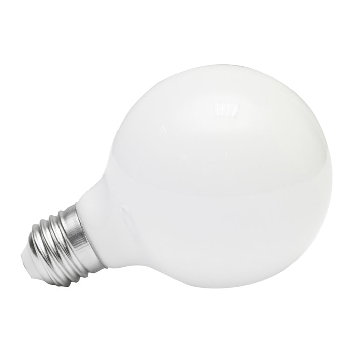 Lampadina LED E27 9W 220V in vetro